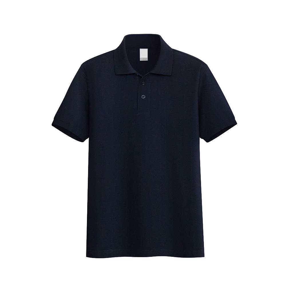 Wholesale Cotton Polyester Plain Blank Casual Quick Dry Breathable Short Sleeve Men Clothes Custom Oem Print Golf Polo Tee Shirt